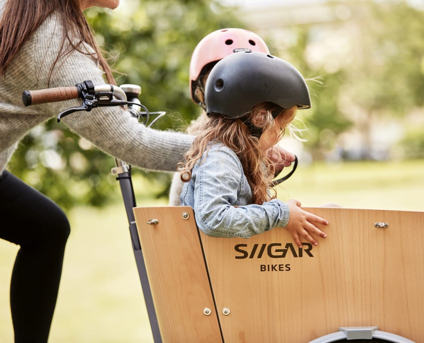 Siigar bikes